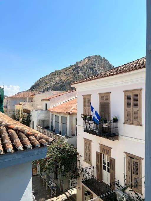 Bougainvillea Apartments 2 Nauplion Exterior foto